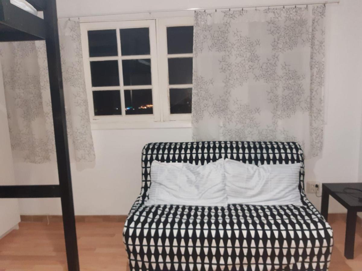 Habitaciones Comodas Con Bano Individual Санта-Крус-де-Тенерифе Экстерьер фото