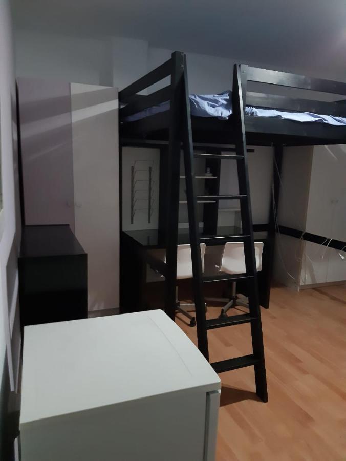 Habitaciones Comodas Con Bano Individual Санта-Крус-де-Тенерифе Экстерьер фото